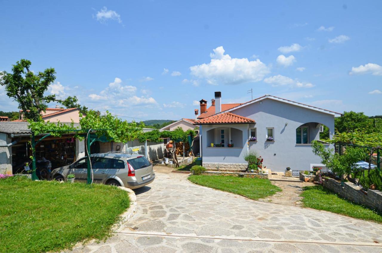Noemi & Ana Apartment Rovinj Exterior foto